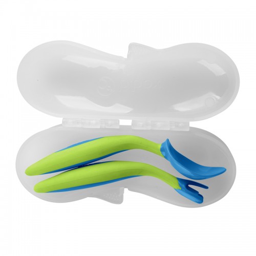 B.box Toddler Cutlery Set